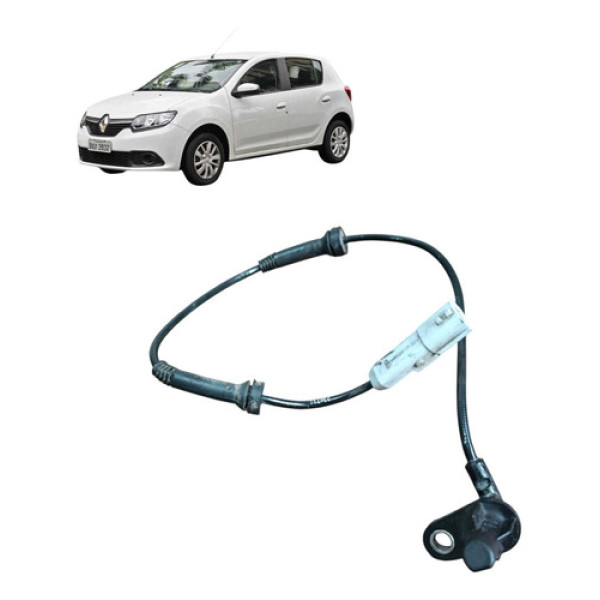  Sensor Do Abs Traseiro Esquerdo Renault Sandero  2018