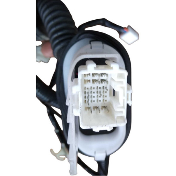  Chicote Da Porta Diant Direito Usado Honda City Exl  2016