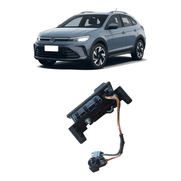 Sensor Camera De Ré Volkswagen Nivus 2025
