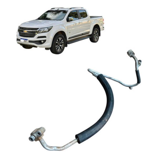 Mangueira Do Ar Condicionado Chevrolet  S10 Ltz Fd4a 2018