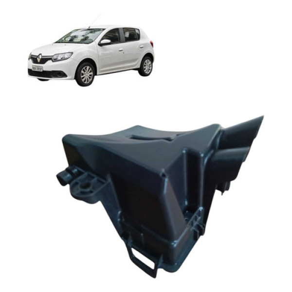 Suporte Base Da Caixa De Fusível Renault Sandero  2018