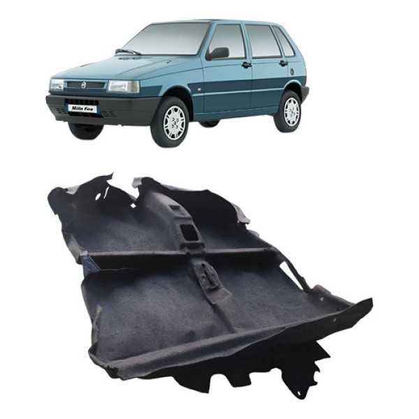 Carpe Forro Carroceria Fiat Uno Mille 2003