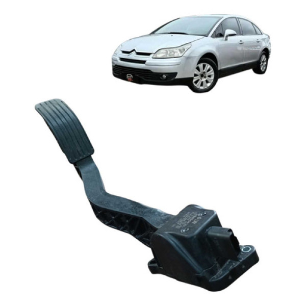 Pedal Do Acelerador Citroën C4 Pallas 2008
