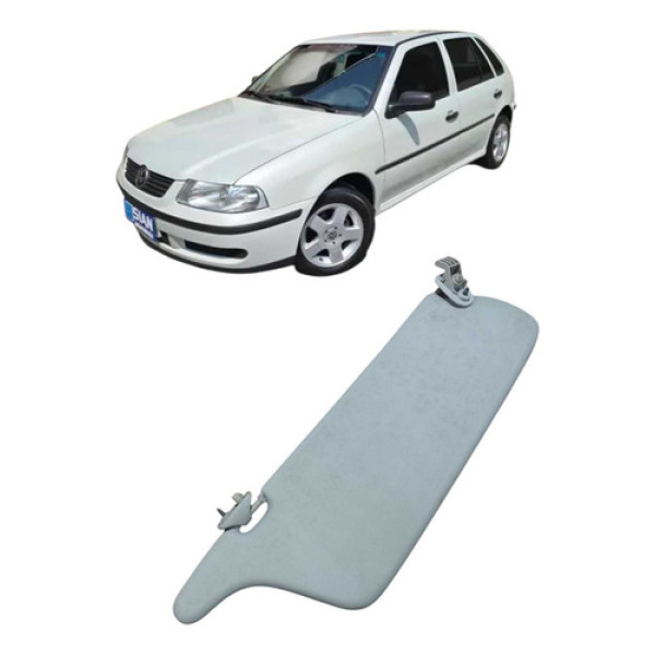 Quebra-sol Lado Direito Volkswagen Gol 2000