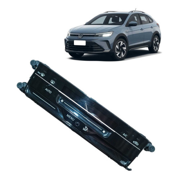 Comando Do Ar Condicionado Volkswagen Nivus 2024