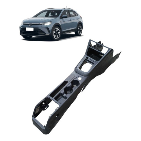 Console Central Completo Volkswagen Nivus 2025