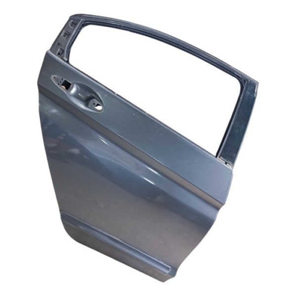 Porta Traseira Direita Honda City Exl  2016 Traseira Direito Cinza