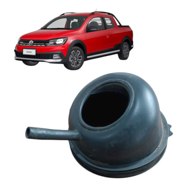 Borracha Coifa Bocal Gargalo Tanque Vw Saveiro Cdrobust 2023