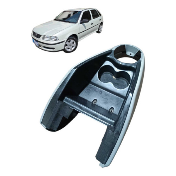 Console Central Do Volkswagen Gol 2000 