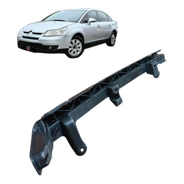 Guia Parachoque Traseiro Direito Citroën C4 Pallas 2008