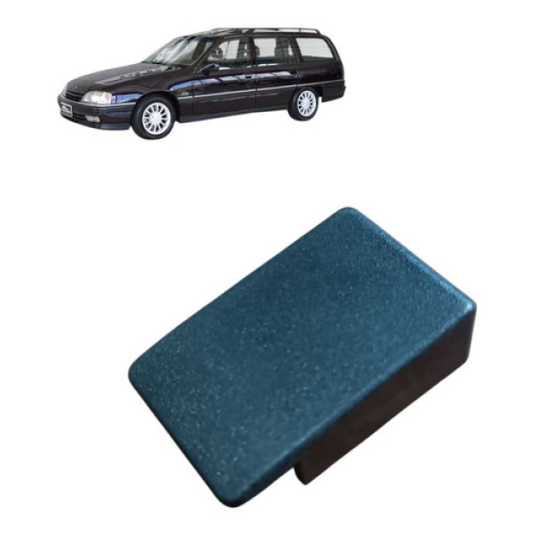 Tampa Furo Interruptor Suspensão Gm Omega Suprema Gls 1995