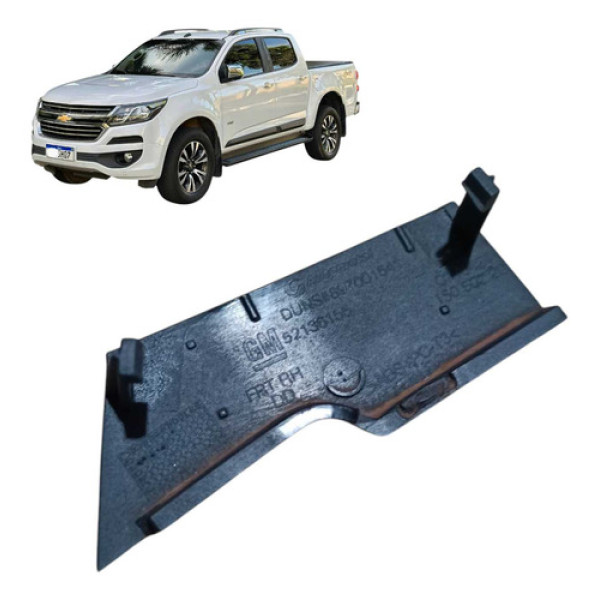 Tampa Suporte Diant Trilho Lat Chevrolet  S10 Ltz Fd4a 2018