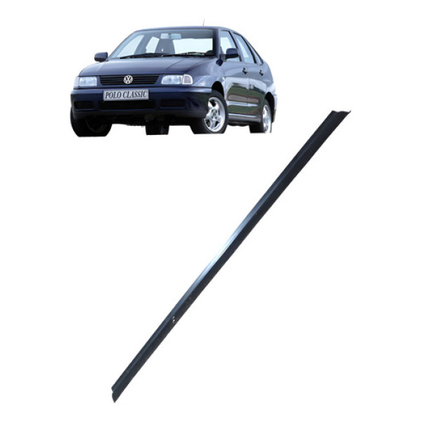 Pestana Externa Dianteira Esq Volkswagen Polo Classic 1999