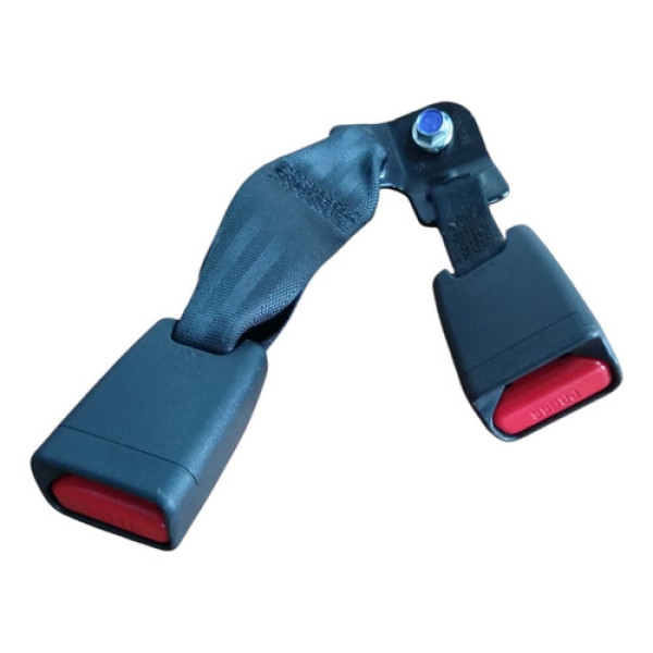 Par Fechadura Do Cinto Traseiro Honda City Exl  2016