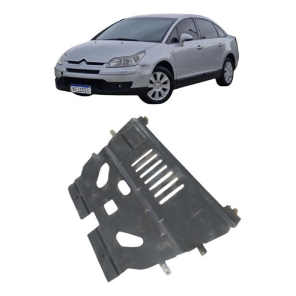 Protetor Carter Motor Citroën C4 Pallas 2008