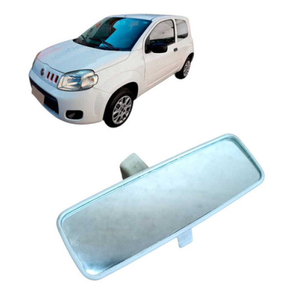 Espelho Retrovisor Interno Fiat Uno Vivace 1.0 2015