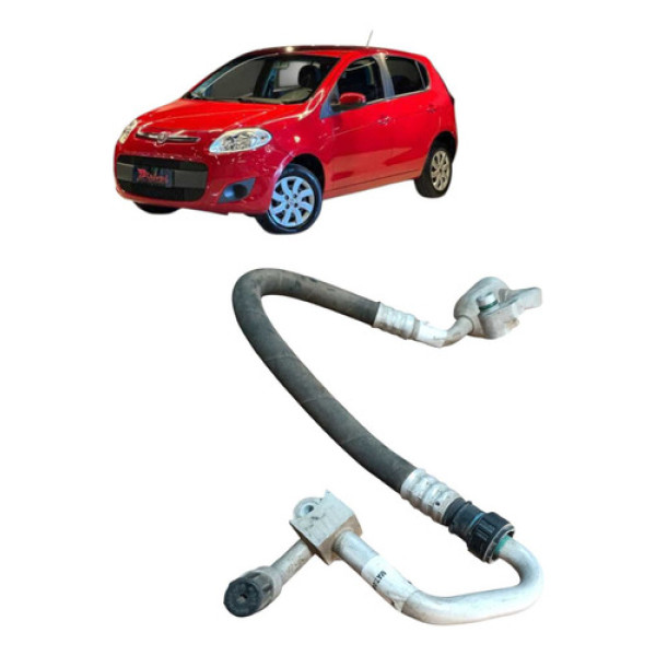 Mangueira Do Ar Condicionado Fiat Palio Attract 1.0 2016