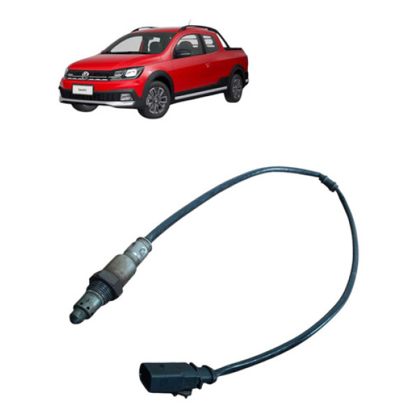 Sonda Lambda Secundária Volkswagen Saveiro Cd Robust 2023