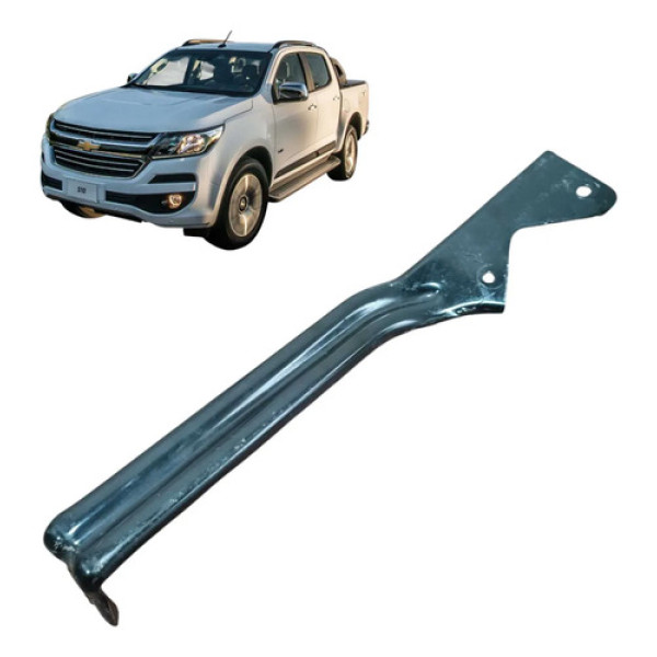 Braço Suporte Para-choque Diant Esq Chevrolet S10ltzfd4a2018