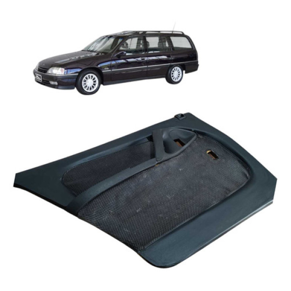 Forro Porta Tras Esquerdo Chevrolet Omega Suprema Gls 1995
