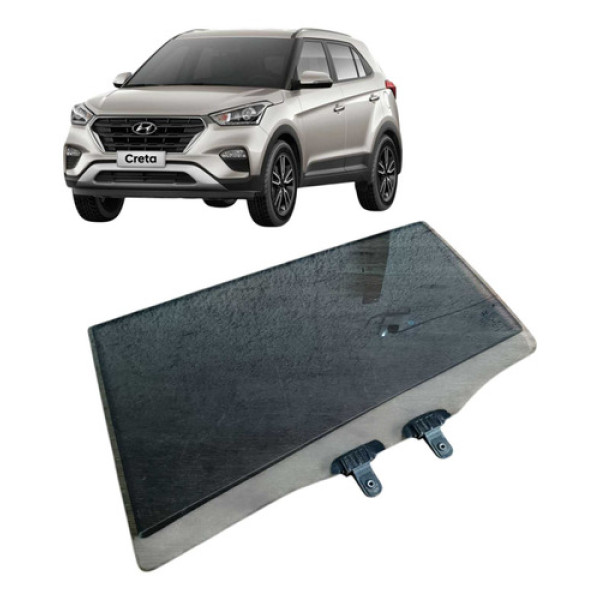 Vidro Porta Traseira Esquerda Hyundai Creta Prestige 2019