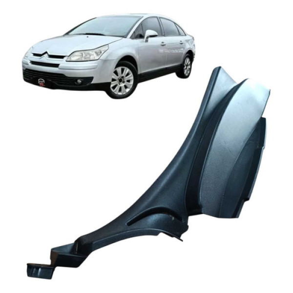 Moldura Soleira Traseira Direita Citroën C4 Pallas 2008