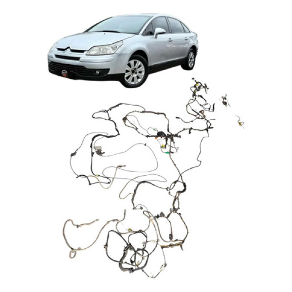 Chicote Carroceria Citroën C4 Pallas 2008