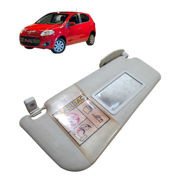  Quebra-sol Lado Direito Fiat Palio Attract 1.0 2016