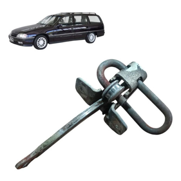 Limitador Porta Diant Direi Chevrolet Omega Suprema Gls 1995