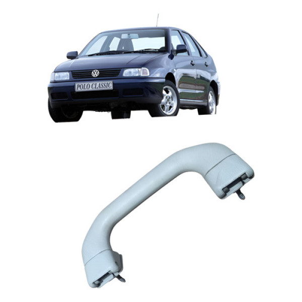 Alça Teto Dianteira Esquerdo Volkswagen Polo Classic 1999