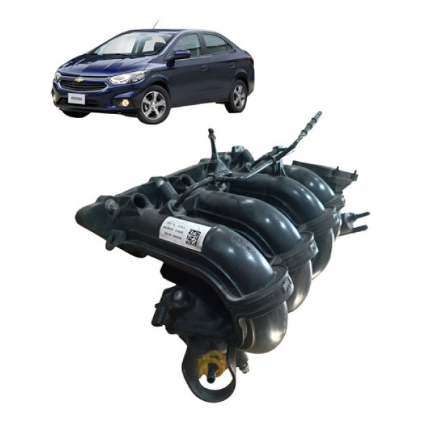  Setor De Admissão Chevrolet Prisma 2017 Ltz 1.4 Eco