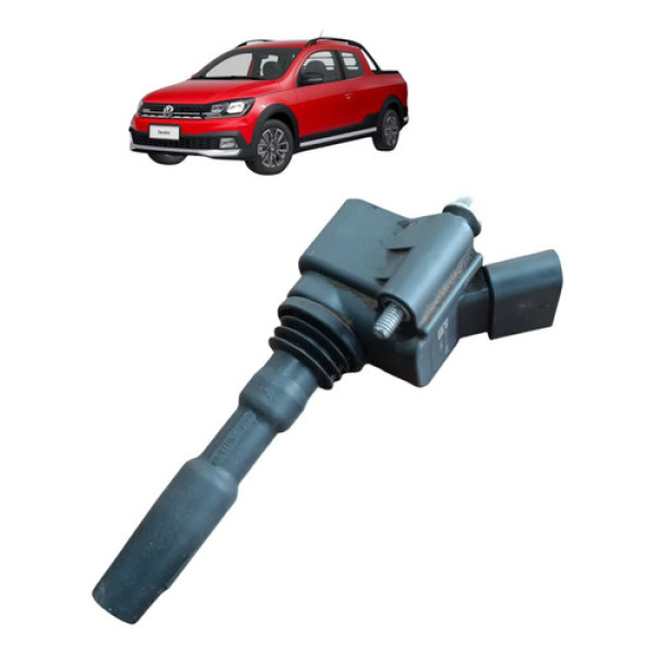 Bobina De Ignição Volkswagen Saveiro Cd Robust 2023