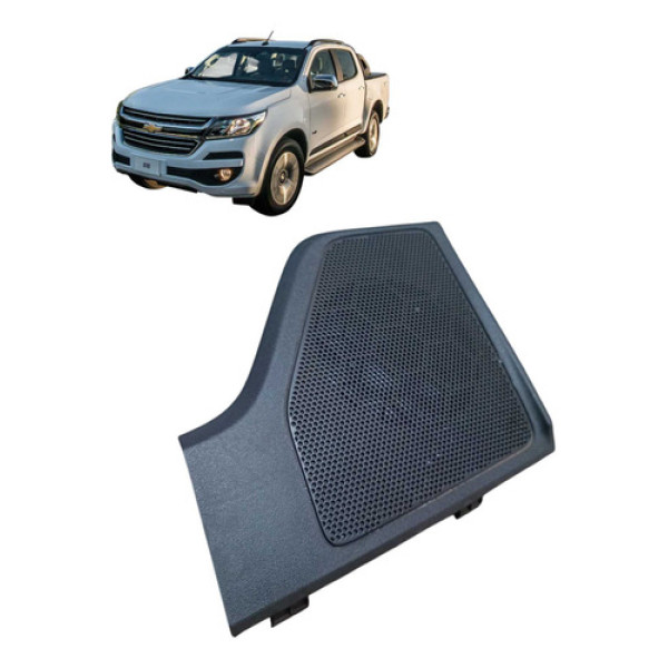 Tela Alto-falante Esquerdo Chevrolet  S10 Ltz Fd4a 2018