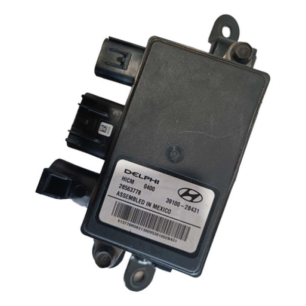 Módulo Bico Injeção Aquecimento Hyundai Creta Prestige 2019