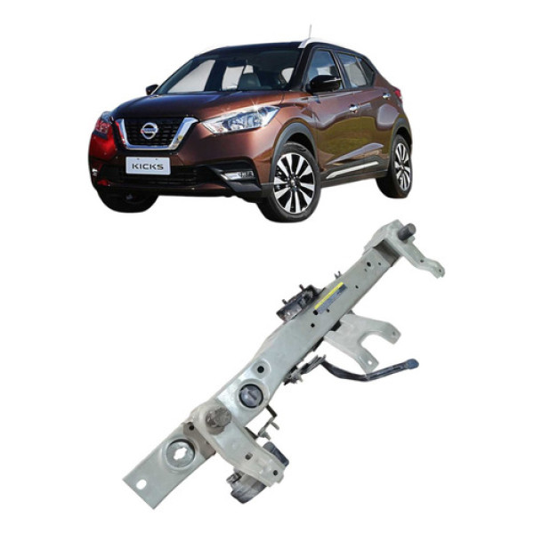 Travessa Mini Frente Do Nissan Kicks Ano 2020