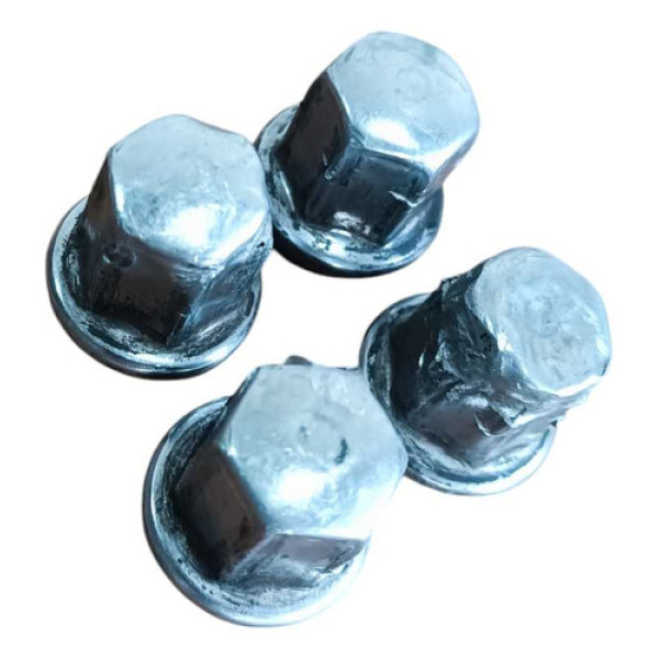  Jogo Porcas Roda Tras Esq Chevrolet  Onix Plus Turbo 2024