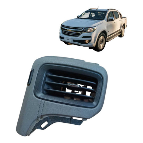  Difusor Painel Lado Esquerdo Chevrolet  S10 Ltz Fd4a 2018