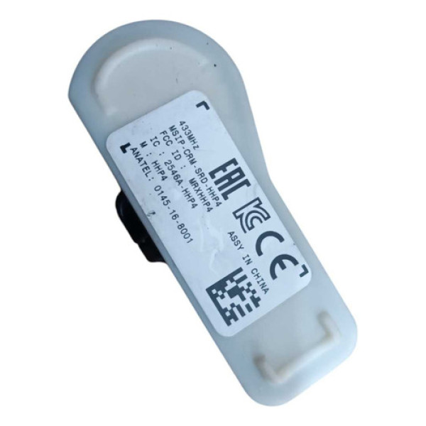 Sensor De Pressão Pneu Hyundai Creta Prestige 2019