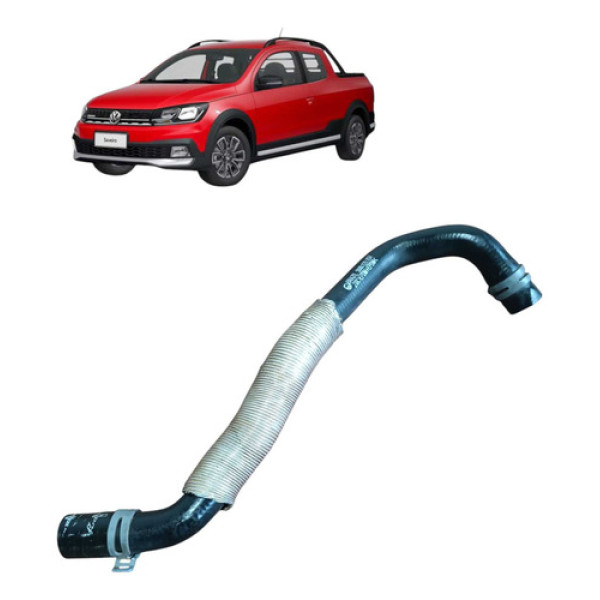 Mangueira Ar Quente Volkswagen Saveiro Cd Robust 2023