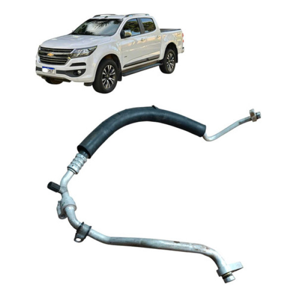  Mangueira 52086604 Ar Condicionado Chevr  S10 Ltz Fd4a 2018