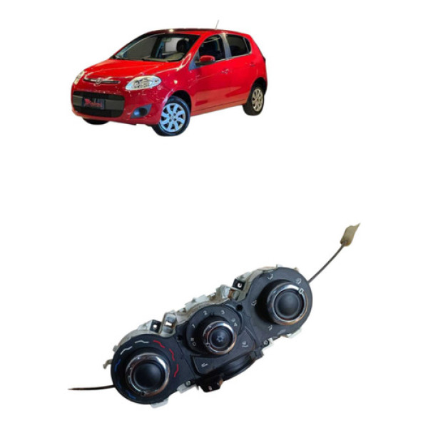 Comando Ar Condicionado Fiat Palio Attract 1.0 2016
