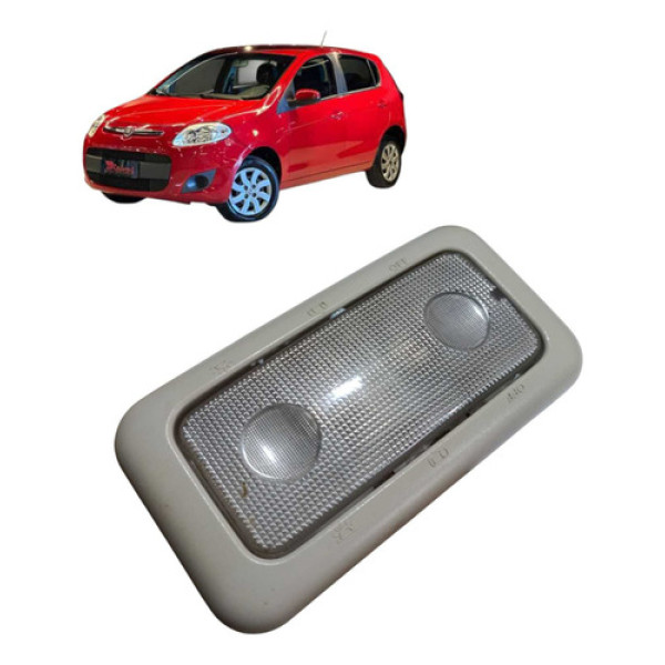 Luz Cortesia Teto Fiat Palio Attract 1.0 2016