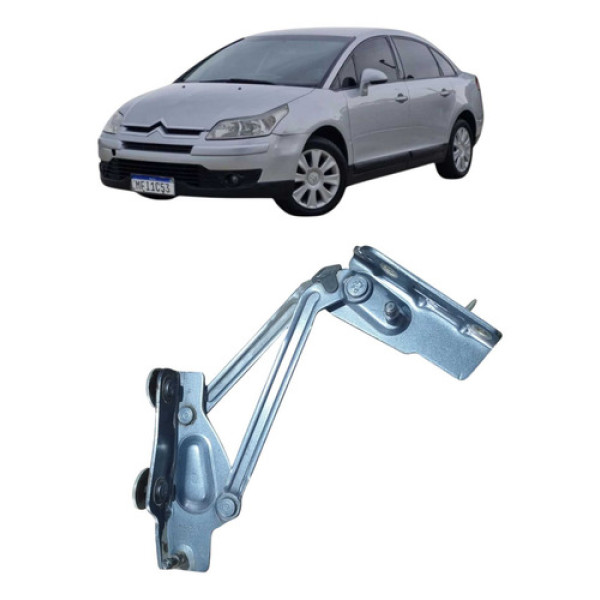 Dobradiça Tampa Porta-malas Direito Citroën C4 Pallas 2008