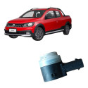 Módulo Sensor Estacionamento Tras Gm Onix Plus Turbo 2024