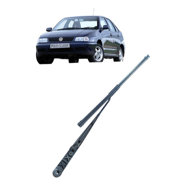 Braço Limpador Lado Direito Volkswagen Polo Classic 1999