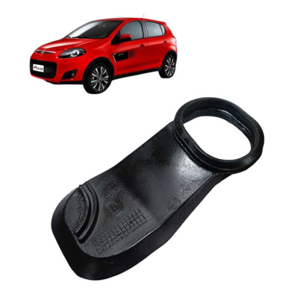  Guarnição Bocal Partida Frio Fiat Palio Attract 1.0 2016