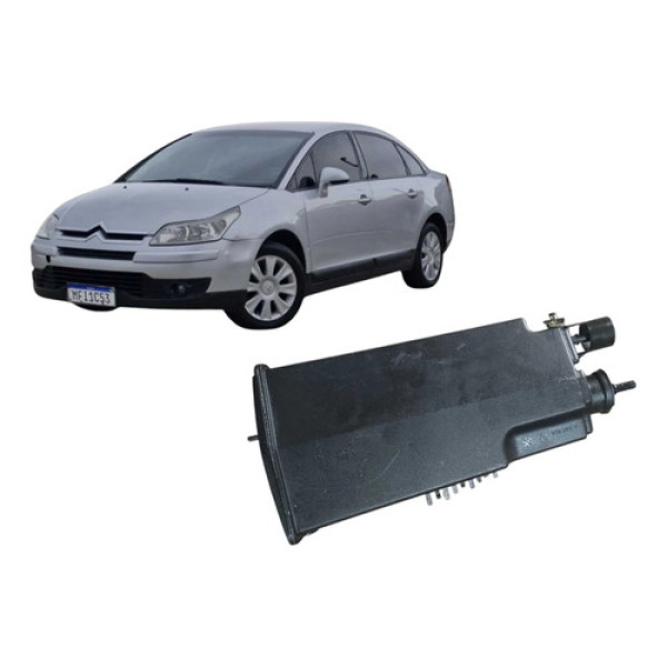 Filtro Canister Combustivel Do  Citroën C4 Pallas 2008