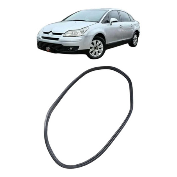 Borracha Porta-malas Citroën C4 Pallas 2008