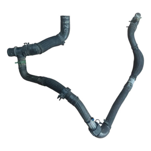 Conjunto De Mangueira Ar Quente  Radiador Renault Kwid 2022