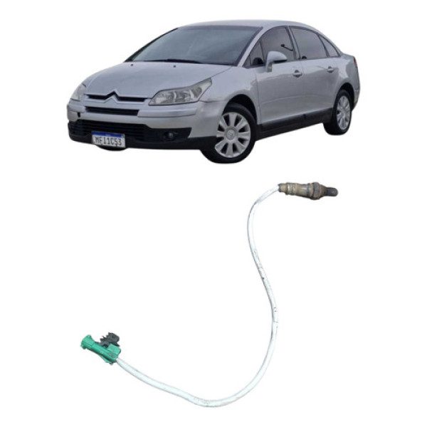 Sonda Lambda Citroën C4 Pallas 2008